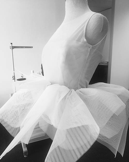Joss Bridal Behind the Scenes