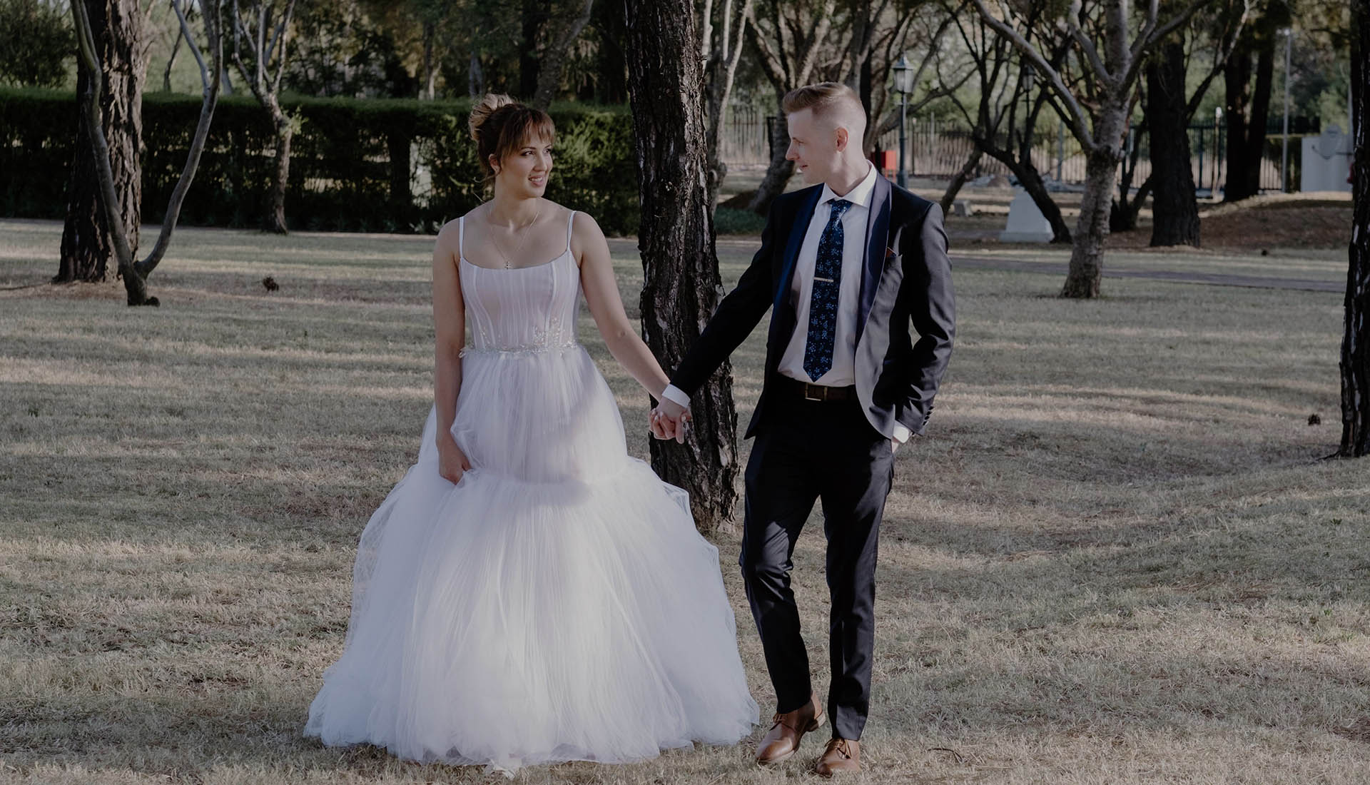 Custom Designed & <br> Handmade Wedding Dresses